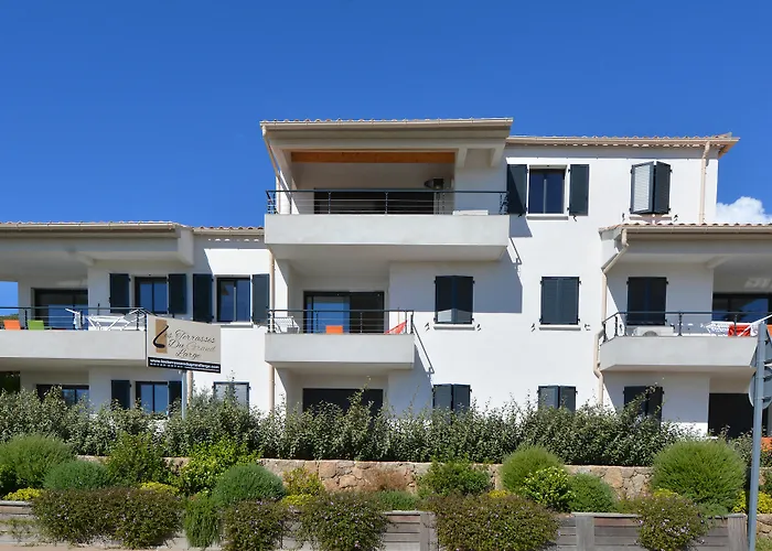 Les Terrasses Du Grand Large