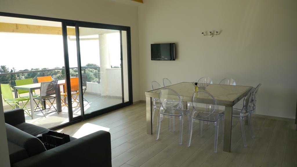 Aparthotel Les Terrasses Du Grand Large Porto Pollo