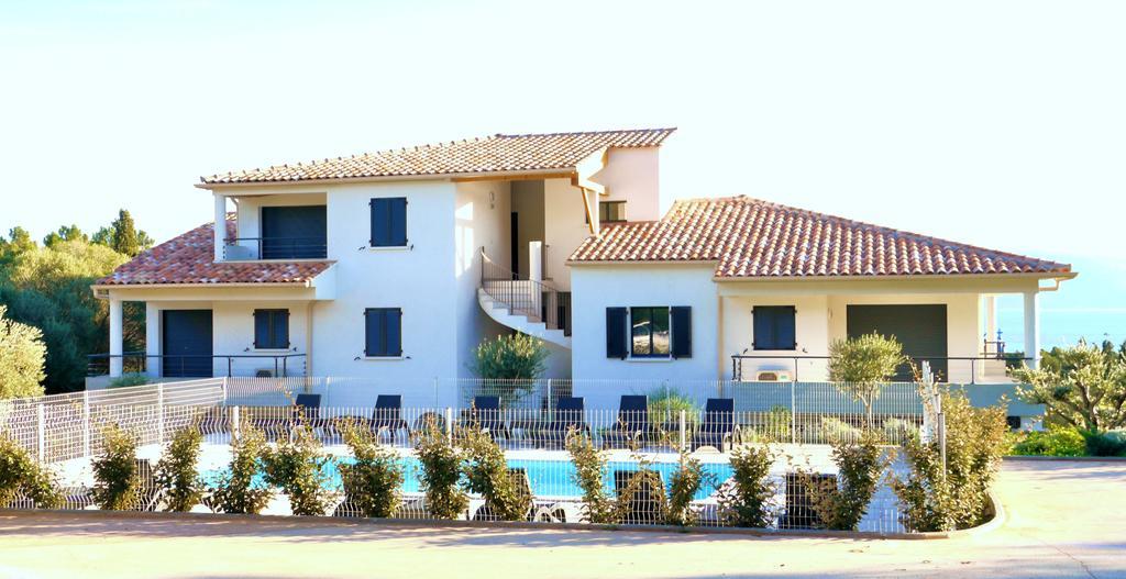 Les Terrasses Du Grand Large 4* Porto Pollo