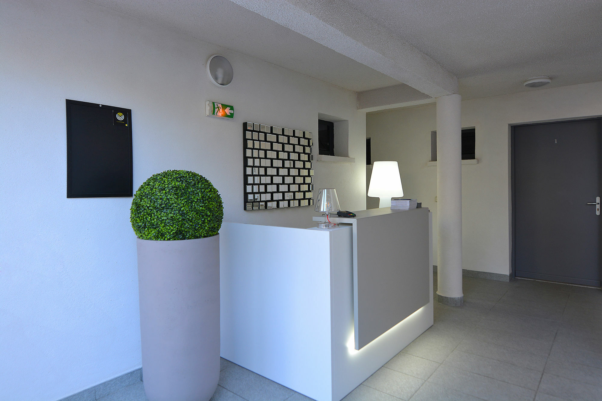 Aparthotel Les Terrasses Du Grand Large