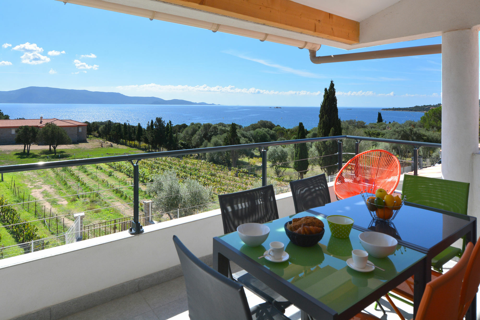 Les Terrasses Du Grand Large 4* Porto Pollo