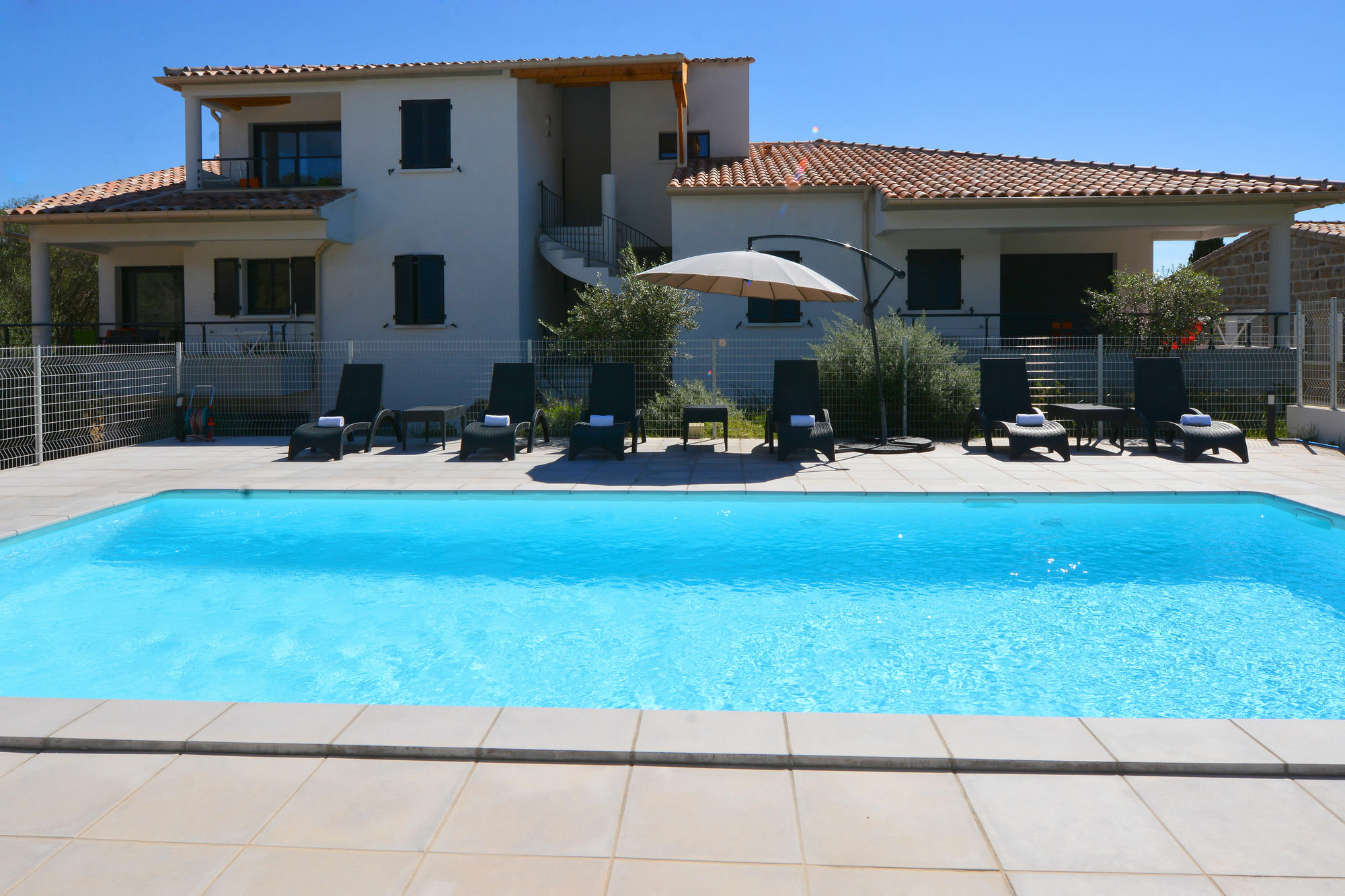 Les Terrasses Du Grand Large Porto Pollo