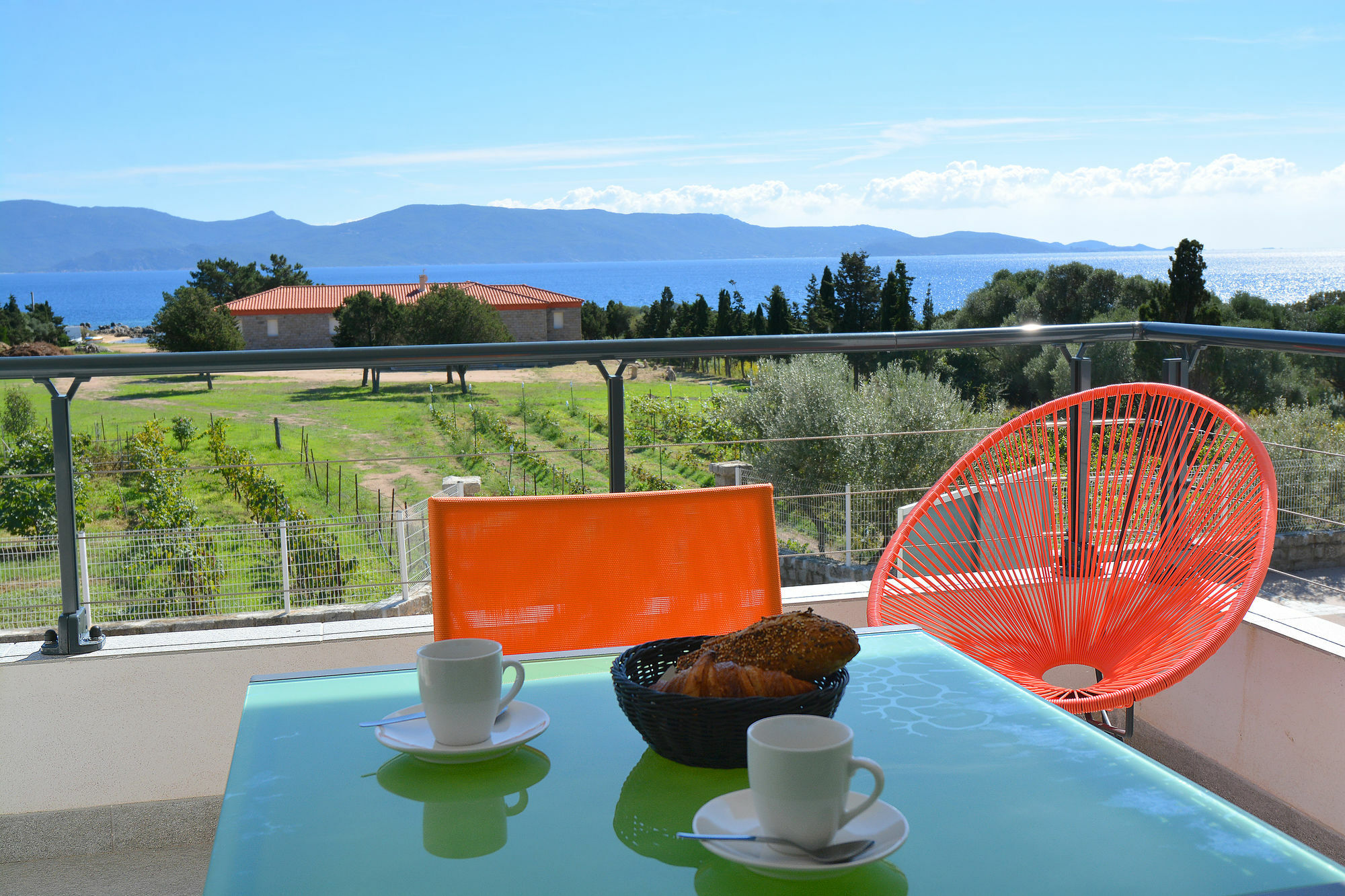 Les Terrasses Du Grand Large Aparthotel