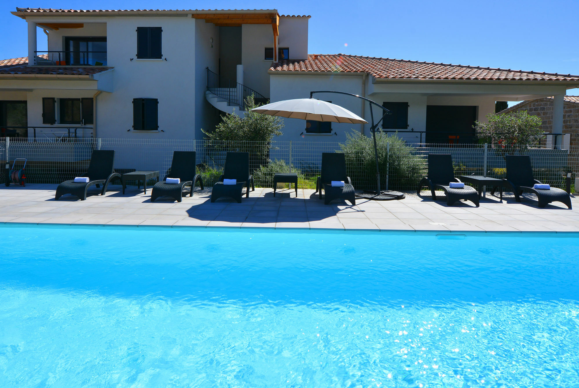 Les Terrasses Du Grand Large 4*