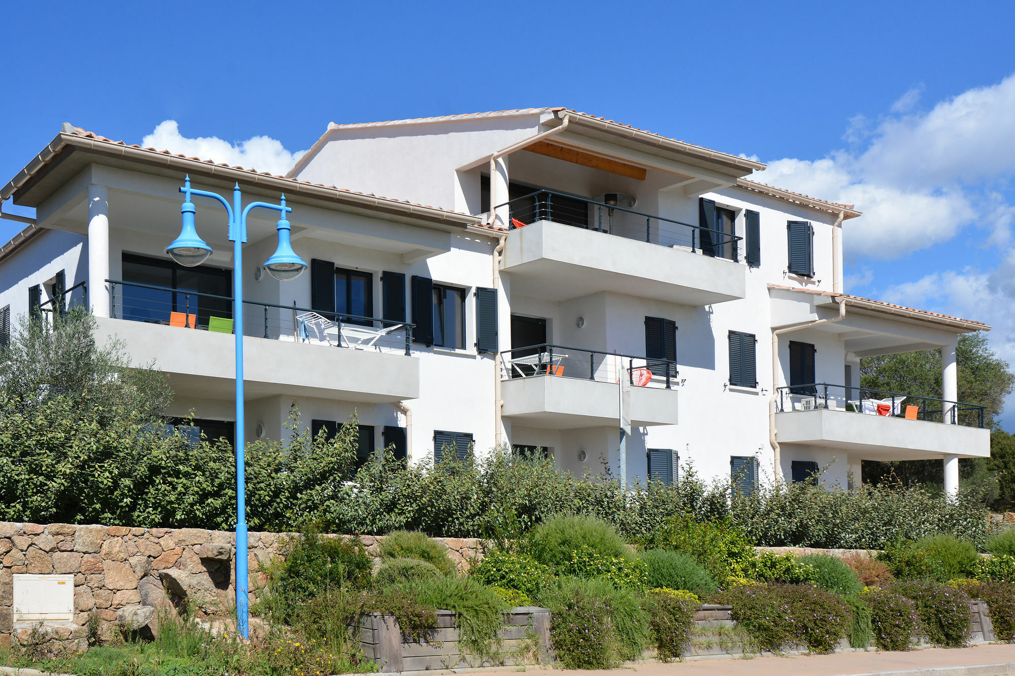 Aparthotel Les Terrasses Du Grand Large Porto Pollo