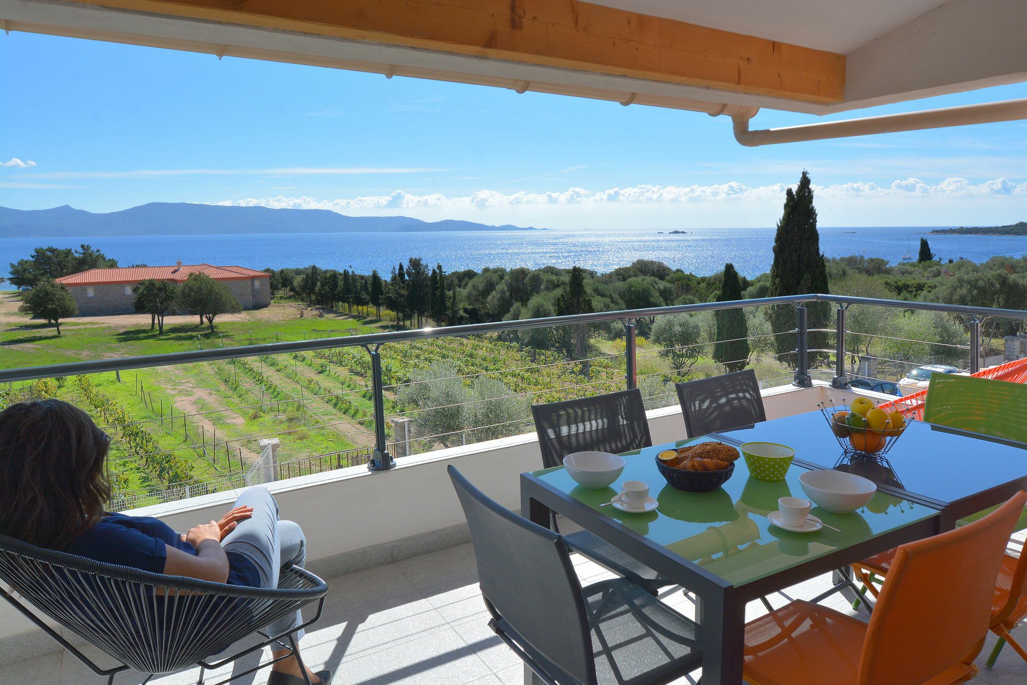 Les Terrasses Du Grand Large 4* Porto Pollo