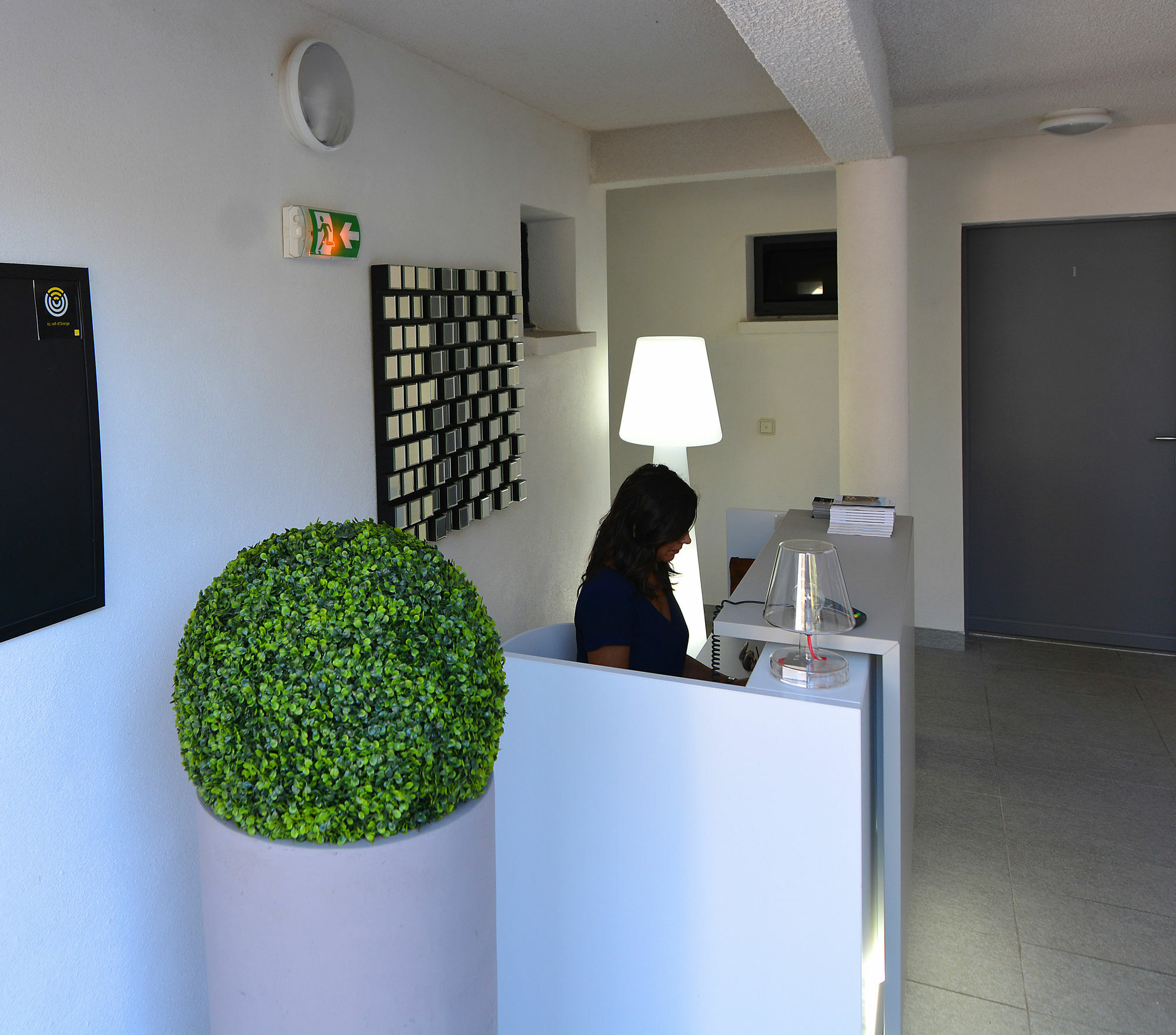 Les Terrasses Du Grand Large 4*