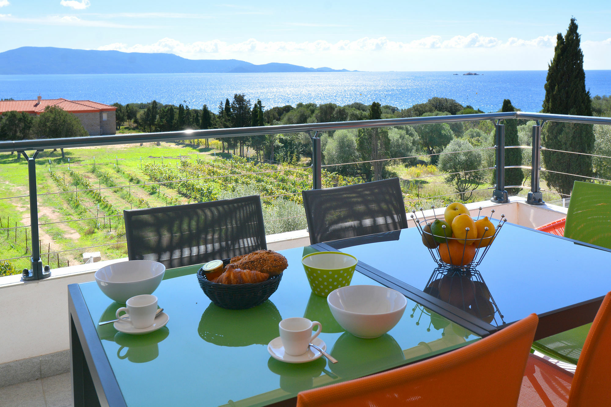 Les Terrasses Du Grand Large